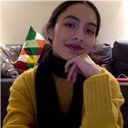 Étudiante en première année en Licence LCCER Anglais